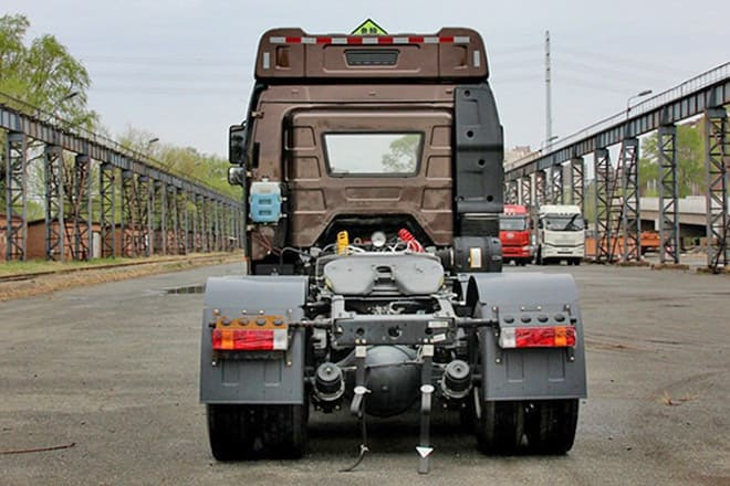 FAW Faw J6P 390 Truck New Model for Sale in Djibouti - 牵引车:图3 FAW Faw J6P 390 Truck New Model for Sale in Djibouti - 牵引车:图3