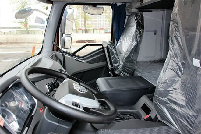 FAW Faw J6P 390 Truck New Model for Sale in Djibouti - 牵引车:图4 FAW Faw J6P 390 Truck New Model for Sale in Djibouti - 牵引车:图4