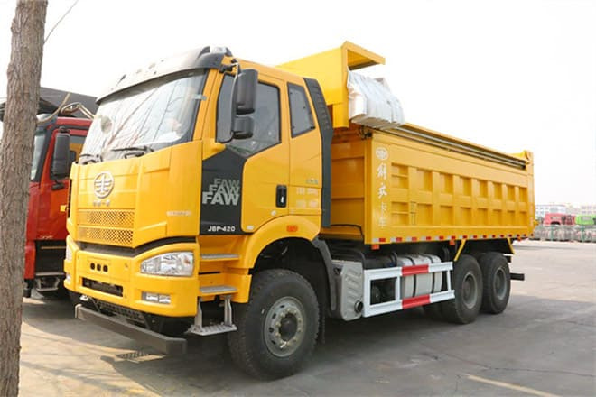 FAW Faw Tipper Truck 420HP Price for Sale in Jamaica - 翻斗车:图1 FAW Faw Tipper Truck 420HP Price for Sale in Jamaica - 翻斗车:图1