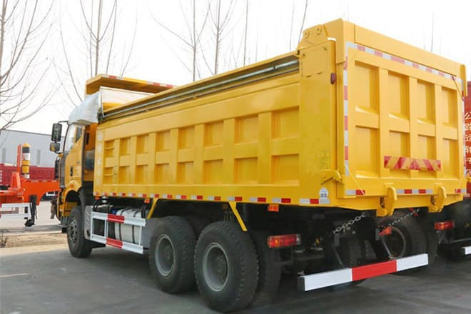 FAW Faw Tipper Truck 420HP Price for Sale in Jamaica - 翻斗车:图3 FAW Faw Tipper Truck 420HP Price for Sale in Jamaica - 翻斗车:图3