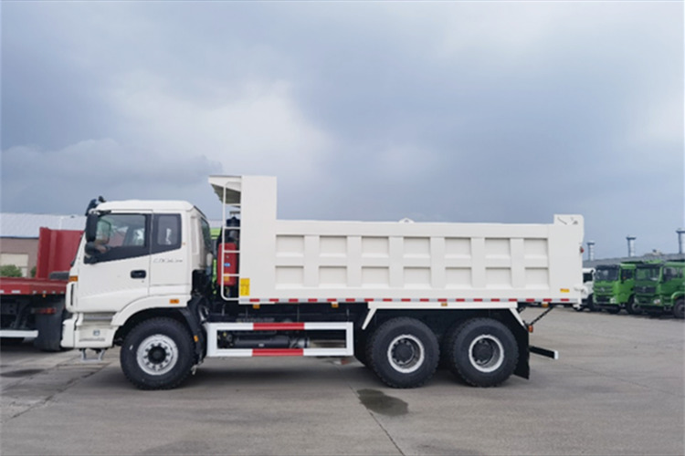 FOTON Foton 6x4 10 Wheeler Tipper truck for Sale in Malawi - 牵引车:图3 FOTON Foton 6x4 10 Wheeler Tipper truck for Sale in Malawi - 牵引车:图3