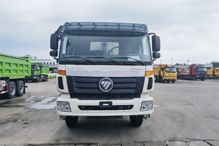 FOTON Foton 6x4 10 Wheeler Tipper truck for Sale in Malawi - 牵引车:图2 FOTON Foton 6x4 10 Wheeler Tipper truck for Sale in Malawi - 牵引车:图2