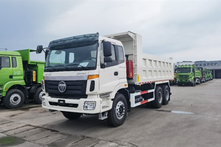 FOTON Foton 6x4 10 Wheeler Tipper truck for Sale in Malawi - 牵引车:图1 FOTON Foton 6x4 10 Wheeler Tipper truck for Sale in Malawi - 牵引车:图1