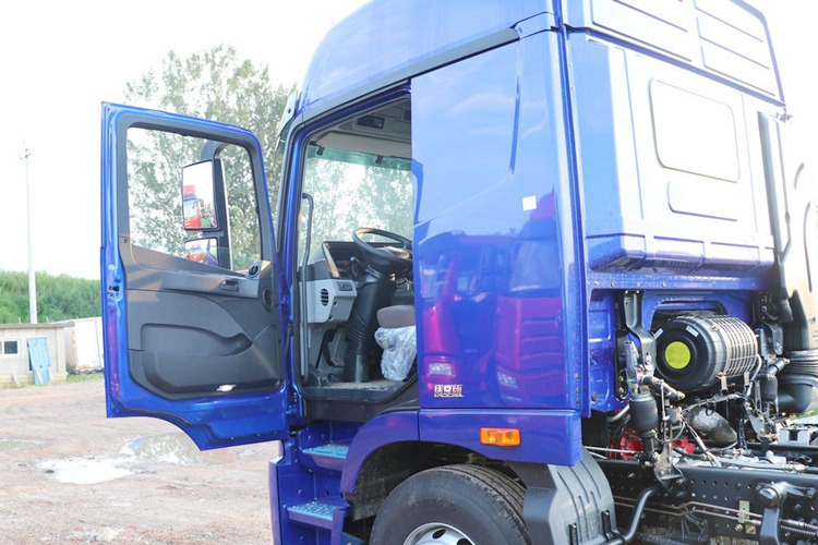 FOTON Foton 8x4 Tractor Head for Sale in Zambia - 牵引车:图4 FOTON Foton 8x4 Tractor Head for Sale in Zambia - 牵引车:图4
