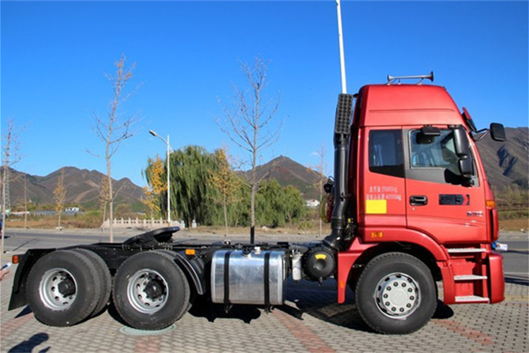 FOTON Foton Auman Etx Truck Head For Sale in Guyana - 牵引车:图4 FOTON Foton Auman Etx Truck Head For Sale in Guyana - 牵引车:图4