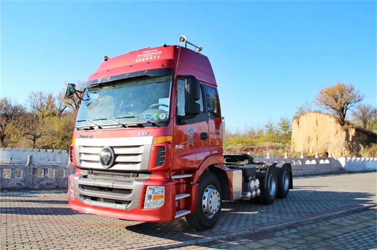 FOTON Foton Auman Etx Truck Head For Sale in Guyana - 牵引车:图3 FOTON Foton Auman Etx Truck Head For Sale in Guyana - 牵引车:图3