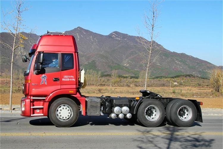 FOTON Foton Auman Etx Truck Head For Sale in Guyana - 牵引车:图2 FOTON Foton Auman Etx Truck Head For Sale in Guyana - 牵引车:图2