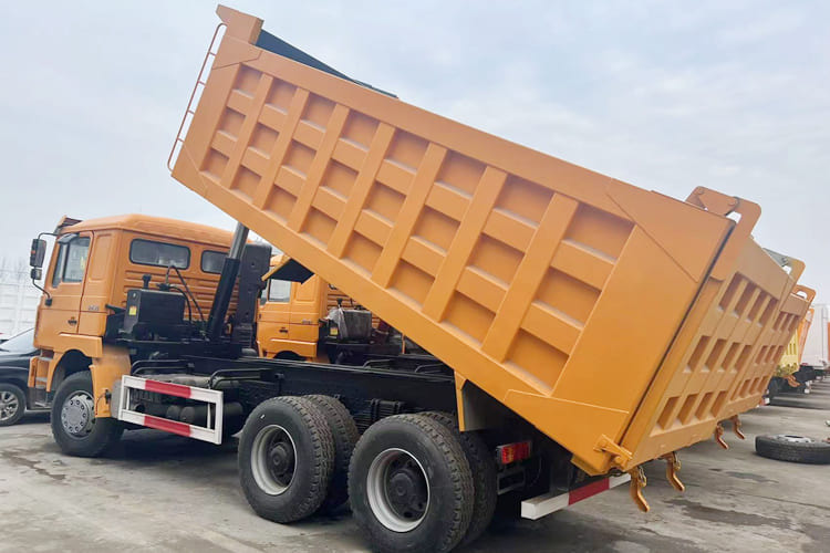 SHACMAN Shacman Cargo Truck for Sale in Kenya - 翻斗车:图3 SHACMAN Shacman Cargo Truck for Sale in Kenya - 翻斗车:图3