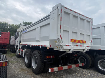 SHACMAN Shacman Tipper Truck for Sale in Jamaica - 卡车:图4 SHACMAN Shacman Tipper Truck for Sale in Jamaica - 卡车:图4