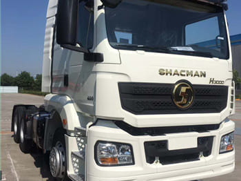 SHACMAN Shacman Tractor Cargo Truck for Sale in Namibia - 牵引车:图3 SHACMAN Shacman Tractor Cargo Truck for Sale in Namibia - 牵引车:图3