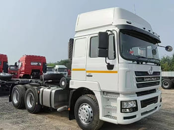 SHACMAN Shacman Truck Head F3000 for Sale in Mali - 牵引车:图1 SHACMAN Shacman Truck Head F3000 for Sale in Mali - 牵引车:图1