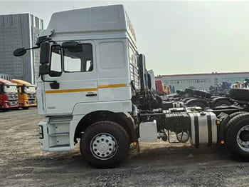 SHACMAN Shacman Truck Head F3000 for Sale in Mali - 牵引车:图4 SHACMAN Shacman Truck Head F3000 for Sale in Mali - 牵引车:图4