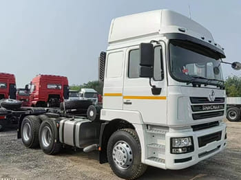 SHACMAN Shacman Truck Head for Sale in Congo - 牵引车:图1 SHACMAN Shacman Truck Head for Sale in Congo - 牵引车:图1