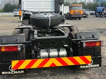 SHACMAN Shacman Truck Head for Sale in Congo - 牵引车:图5 SHACMAN Shacman Truck Head for Sale in Congo - 牵引车:图5