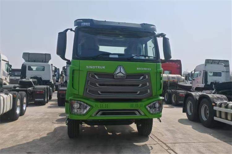 SINOTRUK Hohan Truck Head 6x4 for Sale In Nigeria - 牵引车:图4 SINOTRUK Hohan Truck Head 6x4 for Sale In Nigeria - 牵引车:图4