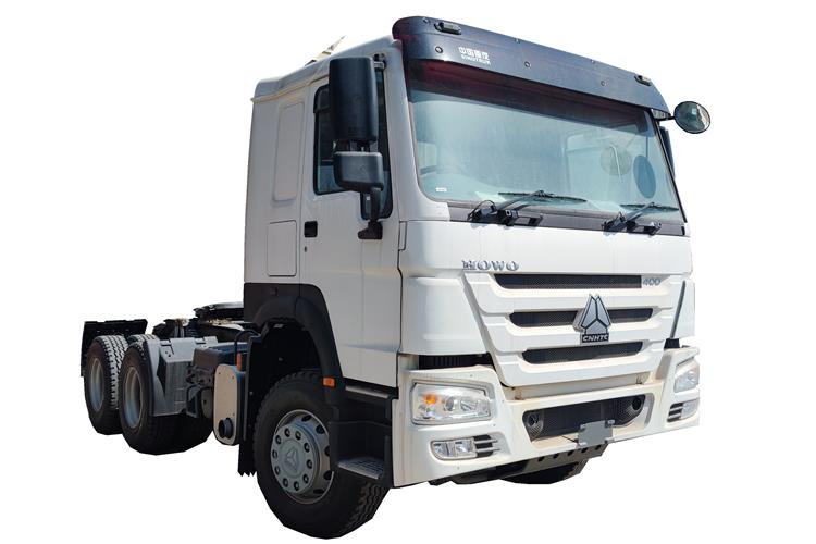 SINOTRUK Howo 400hp Truck Tractor Price with Weichai Engine In Guinea - 牵引车:图4 SINOTRUK Howo 400hp Truck Tractor Price with Weichai Engine In Guinea - 牵引车:图4