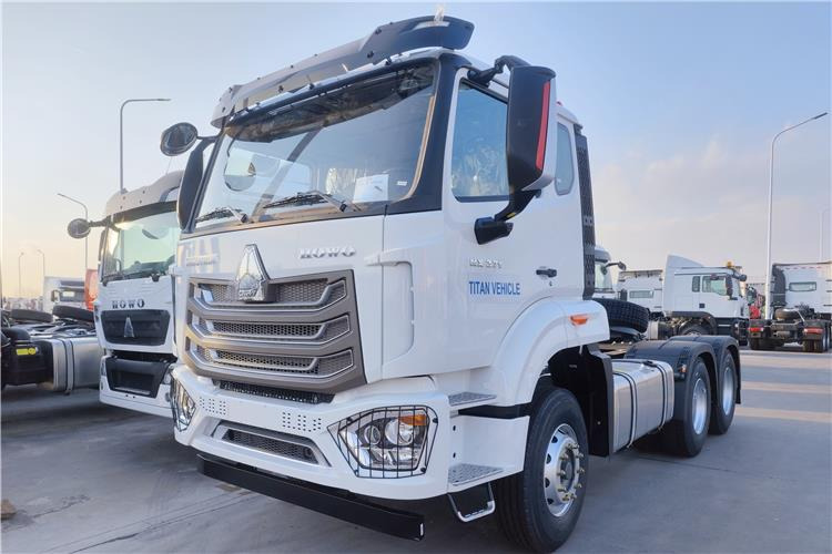 SINOTRUK Howo NX 371HP Truck Price for Sale In Guyana - 牵引车:图1 SINOTRUK Howo NX 371HP Truck Price for Sale In Guyana - 牵引车:图1