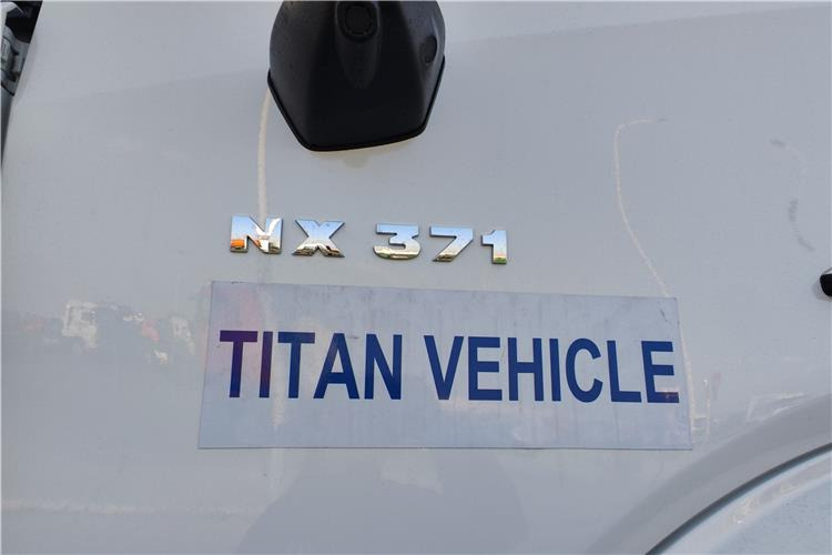 SINOTRUK Howo NX 371HP Truck Price for Sale In Guyana - 牵引车:图3 SINOTRUK Howo NX 371HP Truck Price for Sale In Guyana - 牵引车:图3