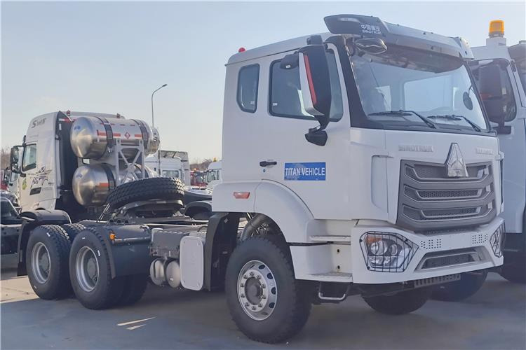 SINOTRUK Howo NX Truck Tractor 6x4 380hp Price for Sale In Tanzania - 牵引车:图1 SINOTRUK Howo NX Truck Tractor 6x4 380hp Price for Sale In Tanzania - 牵引车:图1