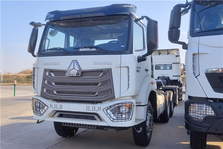 SINOTRUK Howo NX Truck Tractor 6x4 380hp Price for Sale In Tanzania - 牵引车:图2 SINOTRUK Howo NX Truck Tractor 6x4 380hp Price for Sale In Tanzania - 牵引车:图2