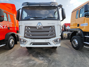 SINOTRUK Howo Truck New Model for Sale in Philippine - 牵引车:图2 SINOTRUK Howo Truck New Model for Sale in Philippine - 牵引车:图2