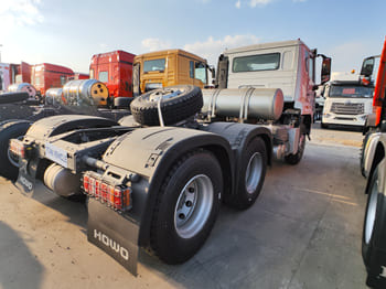 SINOTRUK Howo Truck New Model for Sale in Philippine - 牵引车:图3 SINOTRUK Howo Truck New Model for Sale in Philippine - 牵引车:图3