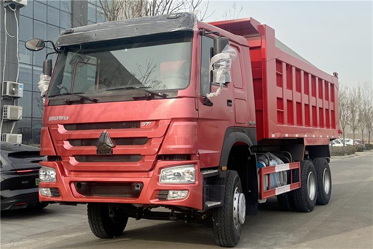 SINOTRUK Second Hand Howo Dump Truck 6x4 Price In Zambia - 翻斗车:图1 SINOTRUK Second Hand Howo Dump Truck 6x4 Price In Zambia - 翻斗车:图1