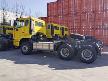 SINOTRUK Sino Howo Truck for Sale in Philippine - 牵引车:图4 SINOTRUK Sino Howo Truck for Sale in Philippine - 牵引车:图4