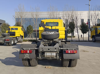 SINOTRUK Sino Howo Truck for Sale in Philippine - 牵引车:图5 SINOTRUK Sino Howo Truck for Sale in Philippine - 牵引车:图5