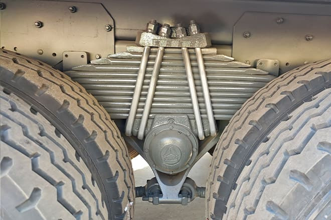 SINOTRUK Sinotruk Howo 371 8x4 Dump Truck for Sale in Libya - 翻斗车:图4 SINOTRUK Sinotruk Howo 371 8x4 Dump Truck for Sale in Libya - 翻斗车:图4