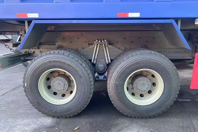 SINOTRUK Sinotruk Howo 380 New Dump Trucks for Sale in Côte d'Ivoire - 翻斗车:图3 SINOTRUK Sinotruk Howo 380 New Dump Trucks for Sale in Côte d'Ivoire - 翻斗车:图3