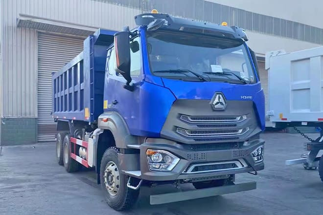 SINOTRUK Sinotruk Howo 380 New Dump Trucks for Sale in Côte d'Ivoire - 翻斗车:图1 SINOTRUK Sinotruk Howo 380 New Dump Trucks for Sale in Côte d'Ivoire - 翻斗车:图1
