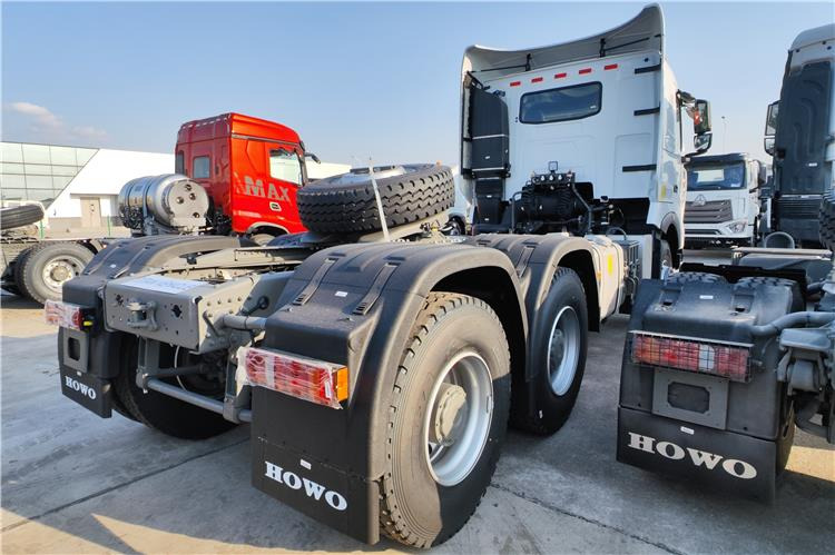 SINOTRUK Sitrak T7H 430HP Truck Head Price for Sale In Zimbabwe Harare - 牵引车:图3 SINOTRUK Sitrak T7H 430HP Truck Head Price for Sale In Zimbabwe Harare - 牵引车:图3