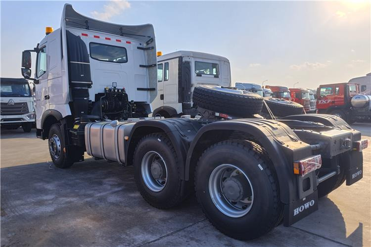SINOTRUK Sitrak T7H 430HP Truck Head Price for Sale In Zimbabwe Harare - 牵引车:图2 SINOTRUK Sitrak T7H 430HP Truck Head Price for Sale In Zimbabwe Harare - 牵引车:图2