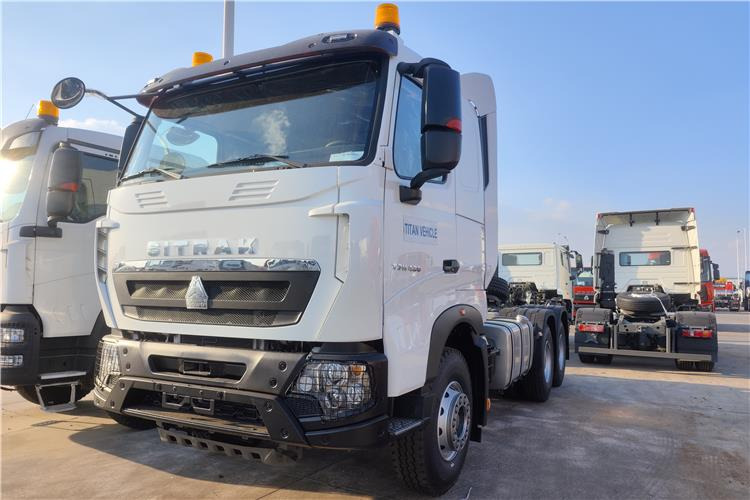 SINOTRUK Sitrak T7H 430HP Truck Head Price for Sale In Zimbabwe Harare - 牵引车:图1 SINOTRUK Sitrak T7H 430HP Truck Head Price for Sale In Zimbabwe Harare - 牵引车:图1