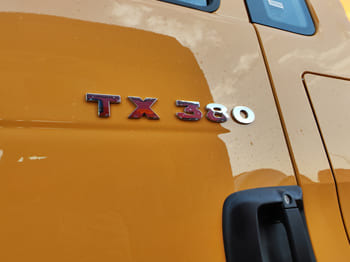 SINOTRUK TX380 Sinotruck for Sale in Ghana - 牵引车:图5 SINOTRUK TX380 Sinotruck for Sale in Ghana - 牵引车:图5