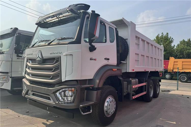 SINOTRUK Used Hohan Dump Truck with RHD for Sale In Tanzania - 翻斗车:图1 SINOTRUK Used Hohan Dump Truck with RHD for Sale In Tanzania - 翻斗车:图1