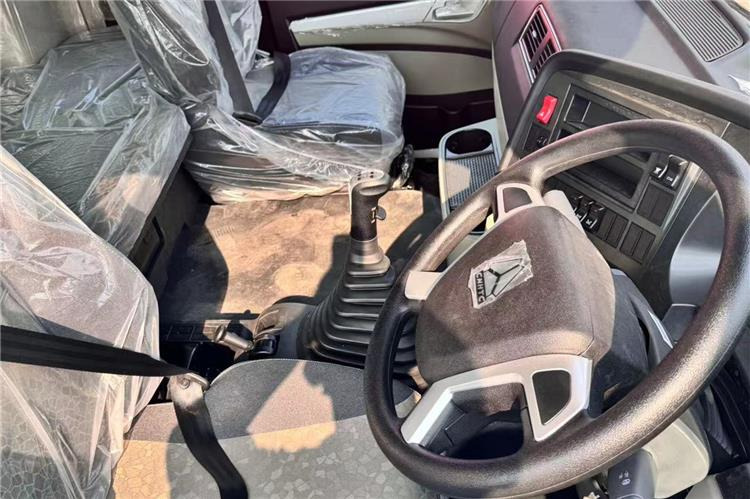 SINOTRUK Used Hohan Dump Truck with RHD for Sale In Tanzania - 翻斗车:图3 SINOTRUK Used Hohan Dump Truck with RHD for Sale In Tanzania - 翻斗车:图3