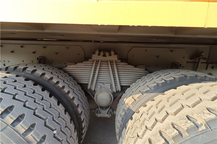 SINOTRUK Used Howo 371 hp Tipper Truck Price for Sale In Uganda - 翻斗车:图4 SINOTRUK Used Howo 371 hp Tipper Truck Price for Sale In Uganda - 翻斗车:图4