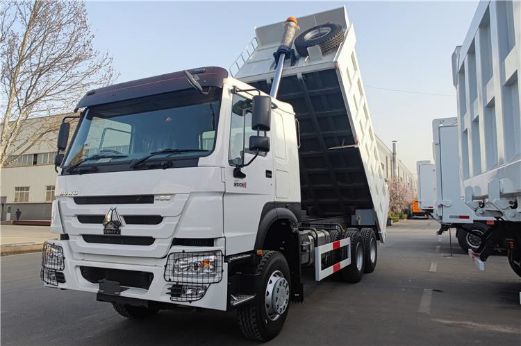 SINOTRUK Used Howo 400hp Dump Truck for Sale In Zambia - 翻斗车:图1 SINOTRUK Used Howo 400hp Dump Truck for Sale In Zambia - 翻斗车:图1