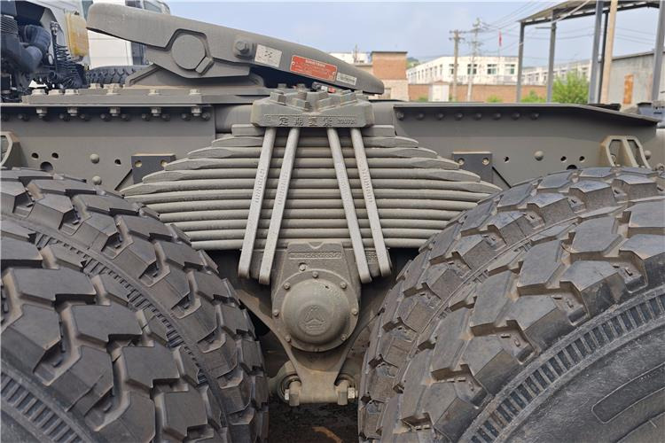 SINOTRUK Used Howo 400hp Tractor Truck for Sale In Nigeria Lagos - 牵引车:图2 SINOTRUK Used Howo 400hp Tractor Truck for Sale In Nigeria Lagos - 牵引车:图2