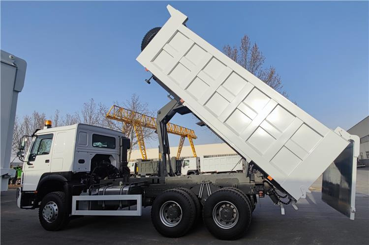SINOTRUK Used Howo 430HP Dump Truck for Sale In Nigeria Lagos - 翻斗车:图3 SINOTRUK Used Howo 430HP Dump Truck for Sale In Nigeria Lagos - 翻斗车:图3