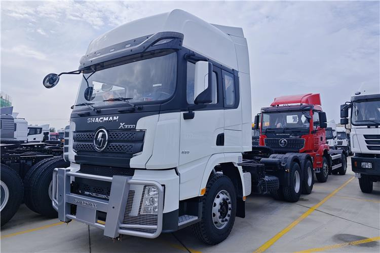 Shacman Shacman X3000 Truck Head 6x4 for Sale In Zambia - 牵引车:图1 Shacman Shacman X3000 Truck Head 6x4 for Sale In Zambia - 牵引车:图1