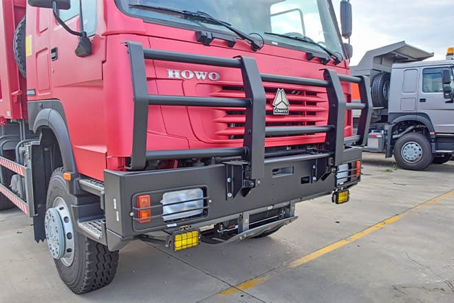 Sinotruk Howo 6x4 Dump Truck Price for Sale in Congo - 翻斗车:图3 Sinotruk Howo 6x4 Dump Truck Price for Sale in Congo - 翻斗车:图3