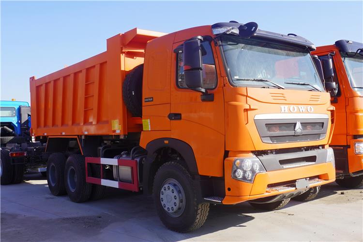 Sinotruk Used Howo A7 Dump Truck 6x4 for Sale In Democratic Republic of the Congo - 翻斗车:图1 Sinotruk Used Howo A7 Dump Truck 6x4 for Sale In Democratic Republic of the Congo - 翻斗车:图1