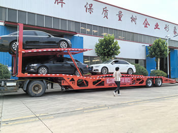 TITAN 2 Axle Car Hauler for Sale in Namibia - 自动转运半拖车:图2 TITAN 2 Axle Car Hauler for Sale in Namibia - 自动转运半拖车:图2