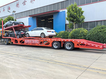 TITAN 2 Axle Car Hauler for Sale in Namibia - 自动转运半拖车:图1 TITAN 2 Axle Car Hauler for Sale in Namibia - 自动转运半拖车:图1
