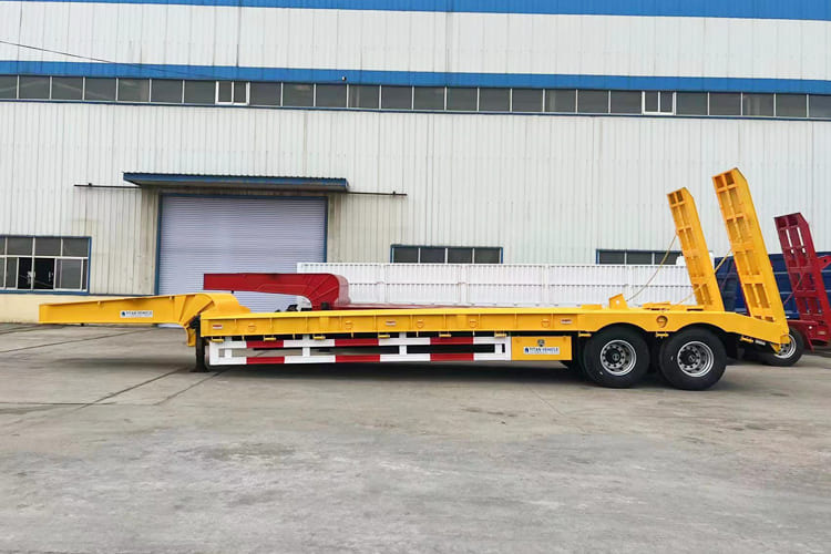 TITAN 2 Axle Low Bed Trailer for Sale in Guyana - 低装载半拖车:图3 TITAN 2 Axle Low Bed Trailer for Sale in Guyana - 低装载半拖车:图3
