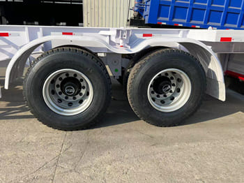TITAN 2 Axle Skeletal Semi Trailer for Sale in Namibia - 底盘半拖车:图5 TITAN 2 Axle Skeletal Semi Trailer for Sale in Namibia - 底盘半拖车:图5