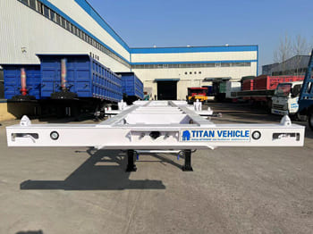 TITAN 2 Axle Skeletal Semi Trailer for Sale in Namibia - 底盘半拖车:图4 TITAN 2 Axle Skeletal Semi Trailer for Sale in Namibia - 底盘半拖车:图4